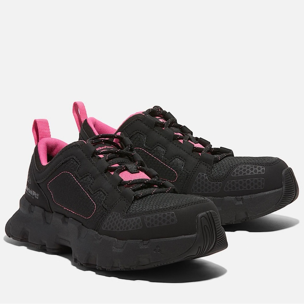 Women's Timberland PRO® Powertrain EV Composite Toe Work Sneaker